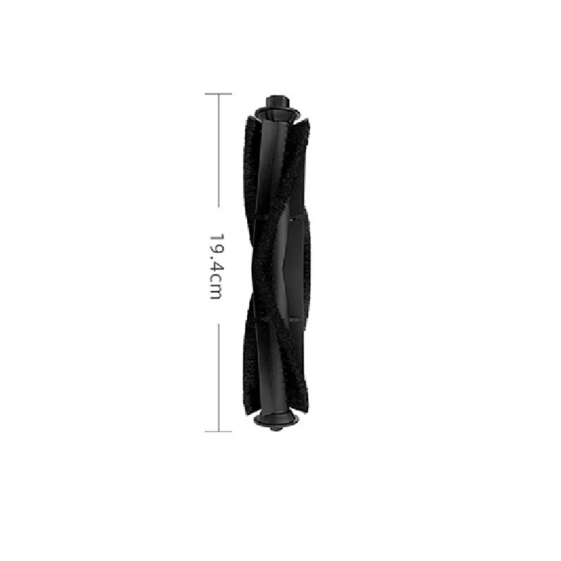 1PCS Reusable Main Brush For Ultenic T10 For Proscenic M8pro Robot Vacuum Replacement Parts image 5