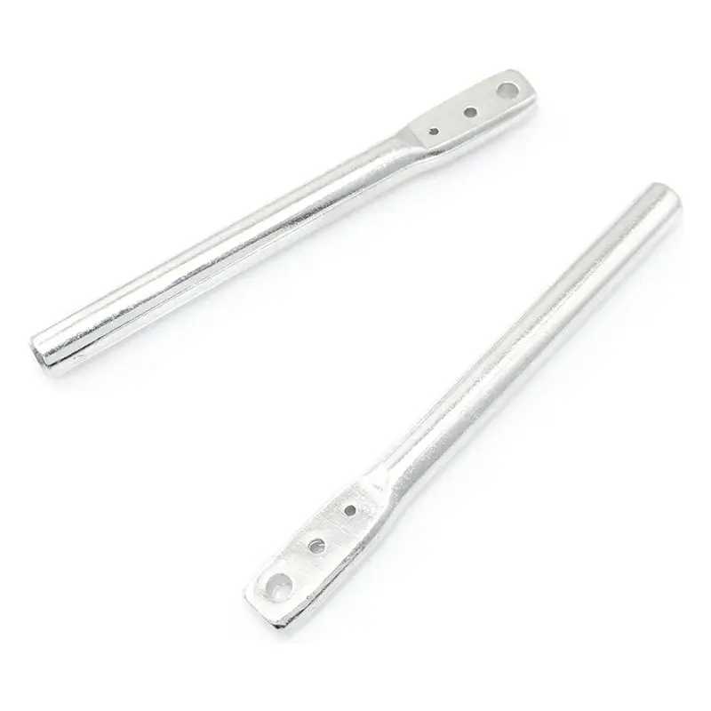 

Многофункциональный инструмент для гибки труб и скручивания проволоки CMHI, 4-х отверстный скрутильный инструмент для фиксации проволоки для ограждений и установки проволочных зажимов для ограждений.