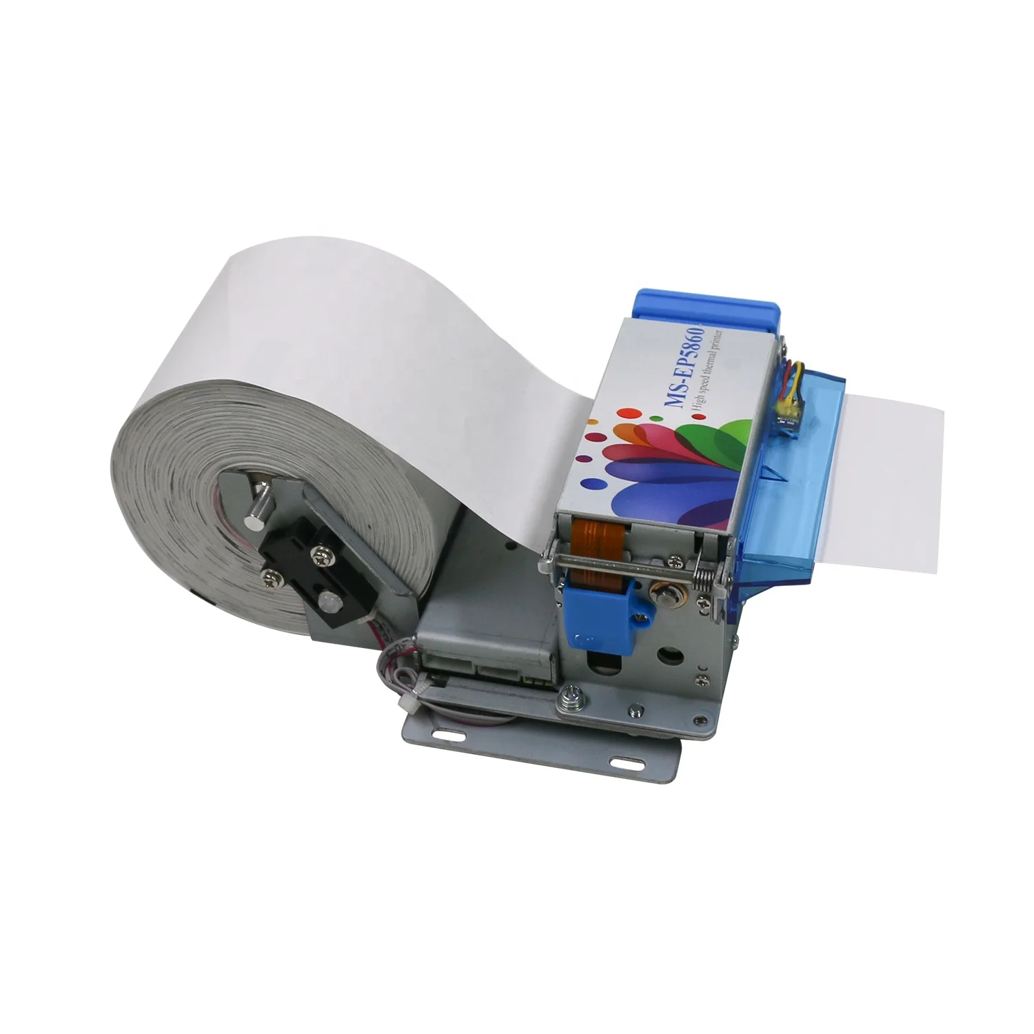 

ODM Conscience Quality MS-EP5860-H 80mm Ticket Kiosk Thermal Printer Modules In Stock Thermal Paper Kiosk Printer