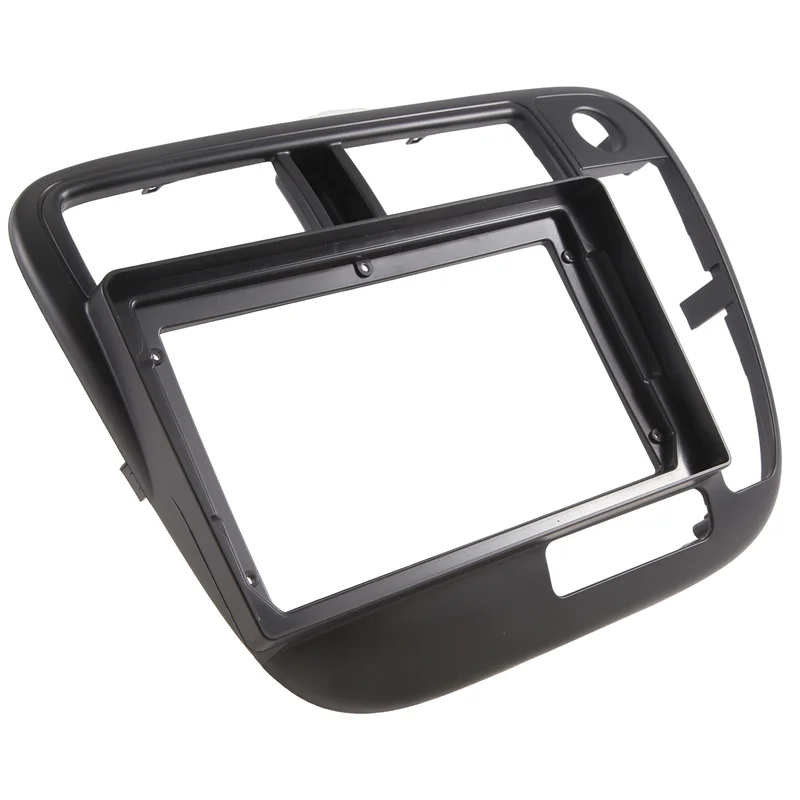 

RHD Car Fascia Stereo Radio Bezel Panel Frame DVD Trim Replacement For Honda Civic 1996-2001