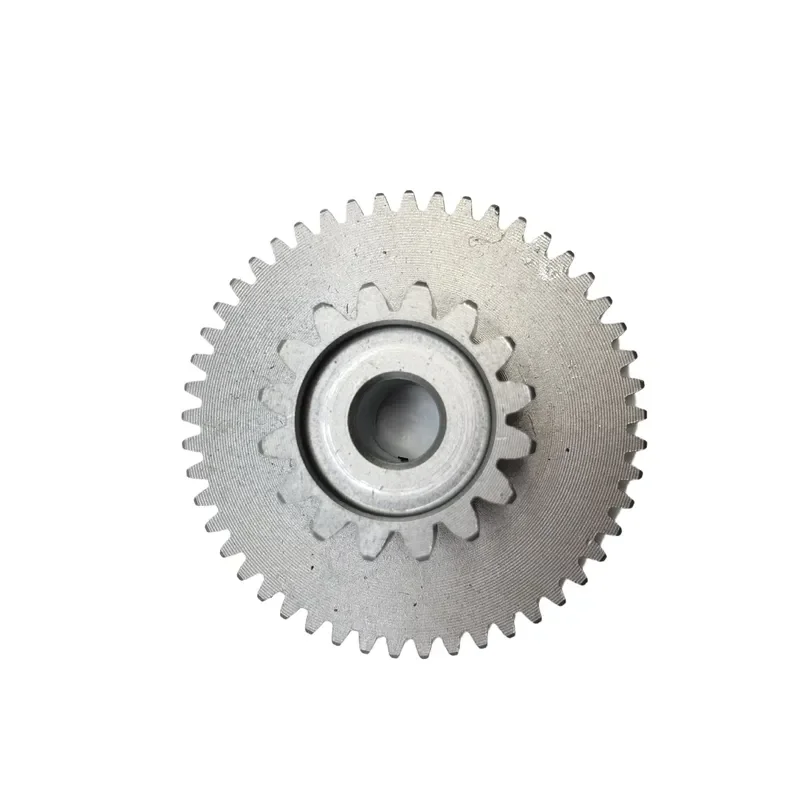 Motorcycle Kick Starter Lever Gear Compatible with Zongshen CG125 200 250 Qianjiang Lifan Longxin Futian Tsunami Engine
