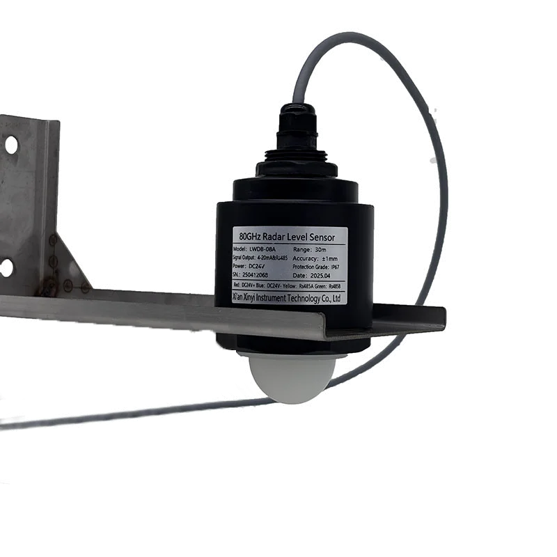 

High-Frequency 80Hz Radar Level Meter - for Chemical/Tank Storage/Wastewater Treatment