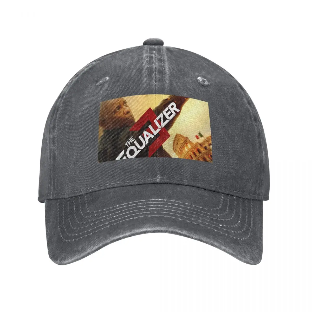 Equalizer Movie Baseball Cap party Hat Golf Cap For Girls Men's