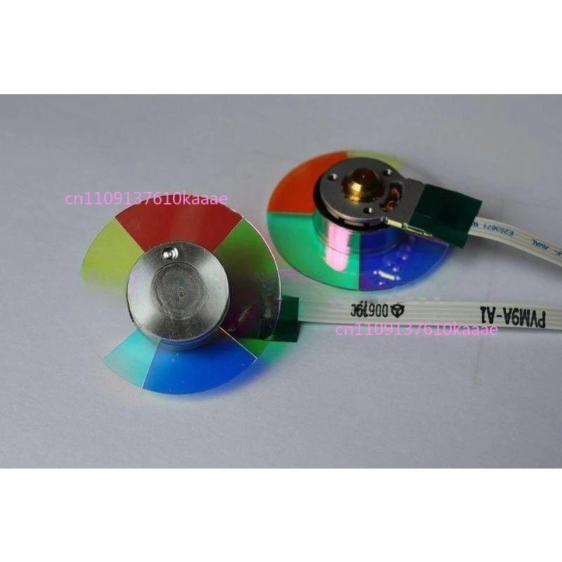

Подходит для ViewSonic VS17261/PJD5140/VS14555/TB4024/PA503SE/Цветовое колесо проектора, 6-цветные аксессуары для проекторов