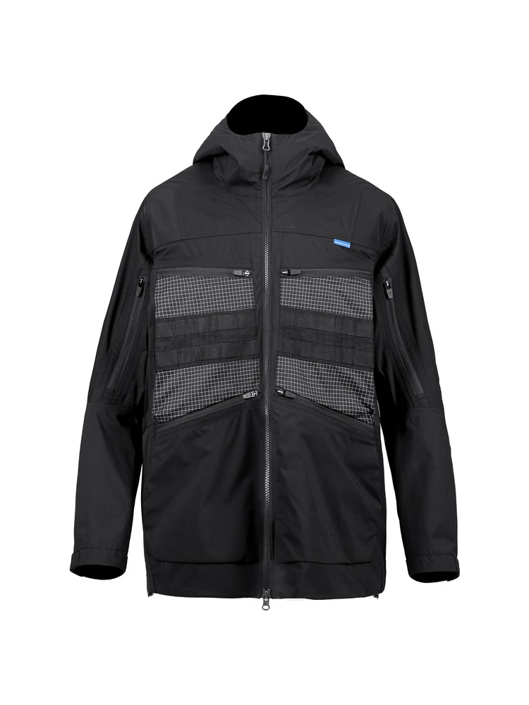 REINDEE LUSION 038R1 هيكل خارجي حضري مقاوم للماء سترة TECHWEAR CYBERPUNK DNEEMA الربط #5