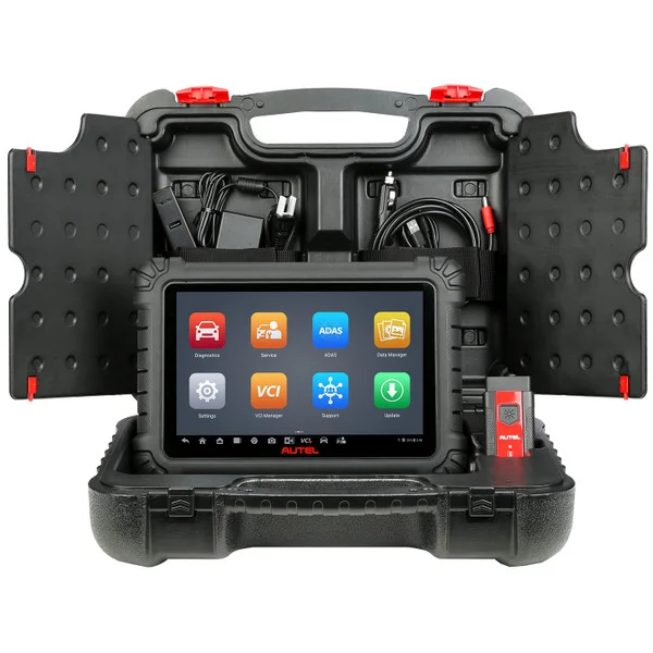 

2025 Newest Autel MK906 Pro Upgraded of MS906 Pro/MK906BT with Advanced ECU Coding, 36+ Service Functions