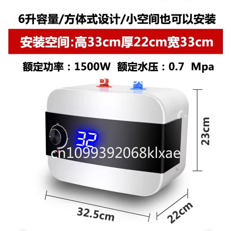 6 Liters Of Water O… - image