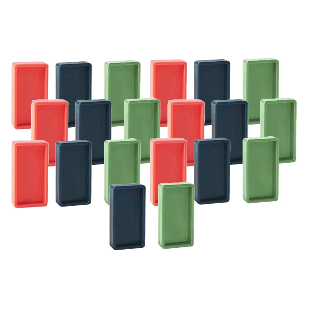 Dominoes Building Games with Lighting And Sound Train Stacking Domino Toys Montreal Educational Toys for Boys Girls