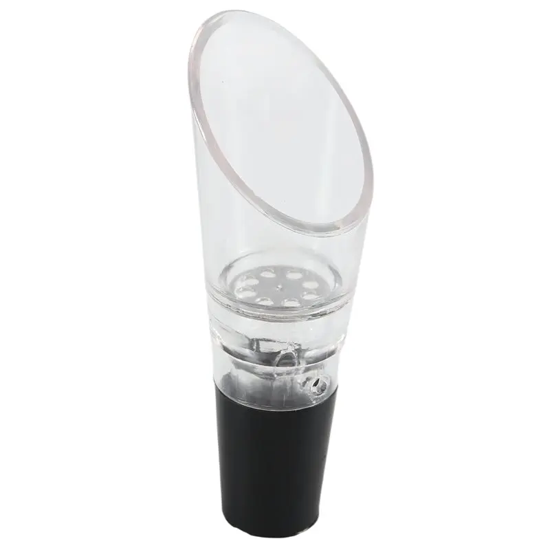 [NEWA08R】 White/Red Wine Aerator Pourer Pour Spout