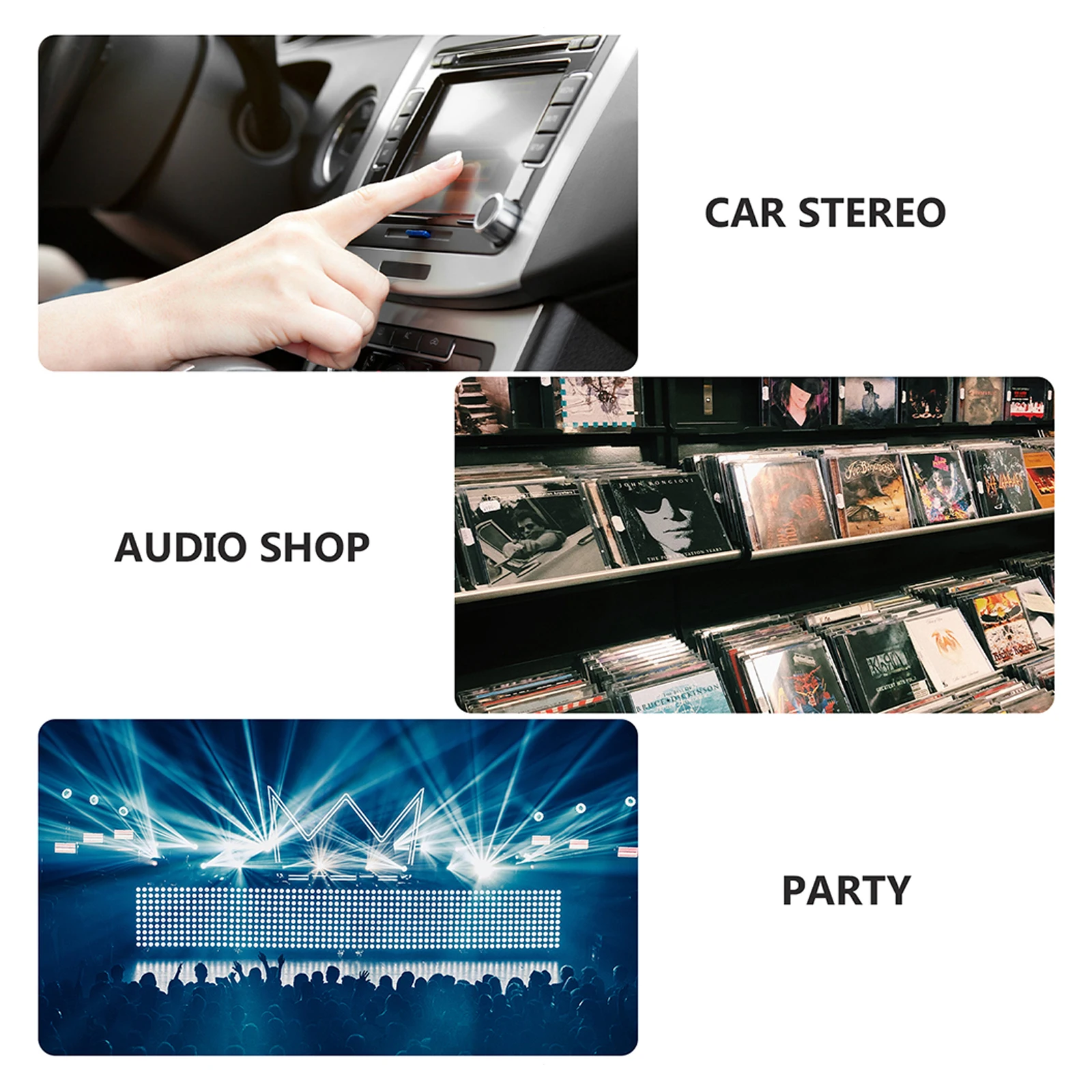 

Dvd Case Portable Cd Storage Bag Zipper Large Capacity Disc Holder Organizer Travel Business Car Home Use Non-Woven Disc