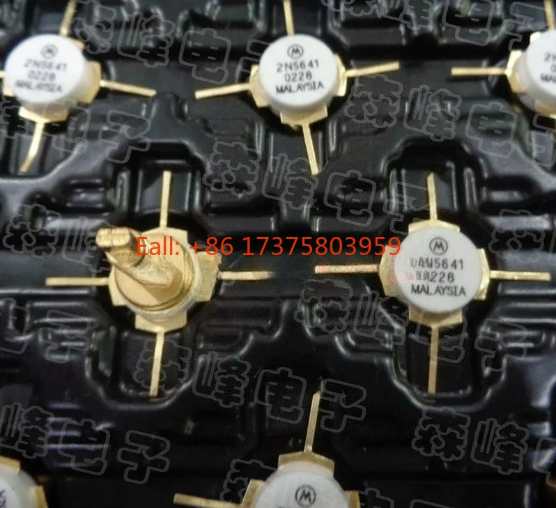 BLF278 High- Frequency Transistor, R F Microwave Power Transistor