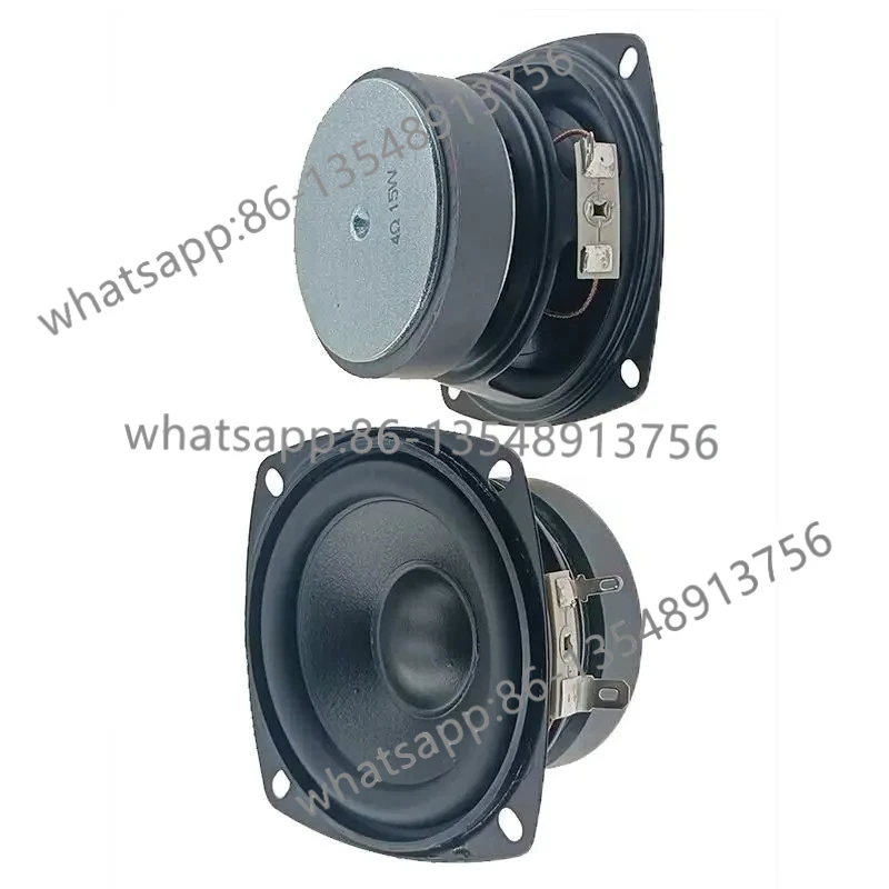 

3-Inch waterproof speaker 4 euros 15W outdoor broadcast audio spot