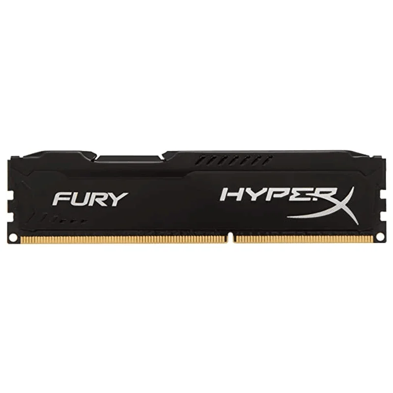 HyperX Fury DDR3 DDR4 4 GB 8 GB 16 GB 1333 MHz 1600 MHz 1866 MHz 2400 MHz 2666 MHz 3200 MHz DIMM PC3-12800 PC4-25600 DDR4 RAM