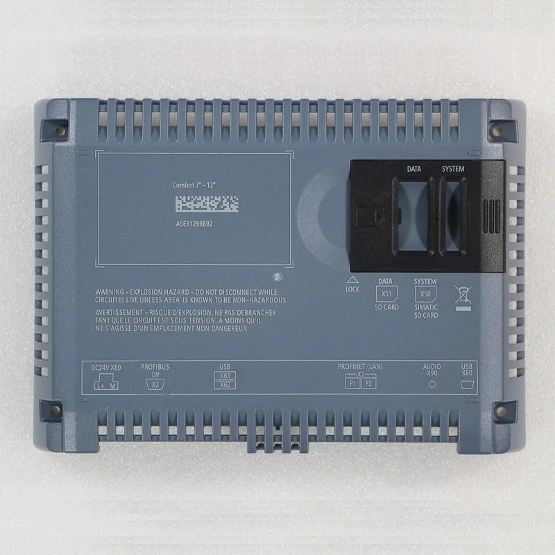 for-tp1200-6av2-124-0mc01-0ax0-housing-industrial-plastic-back-cover-shell-6av2124-0mc01-0ax0