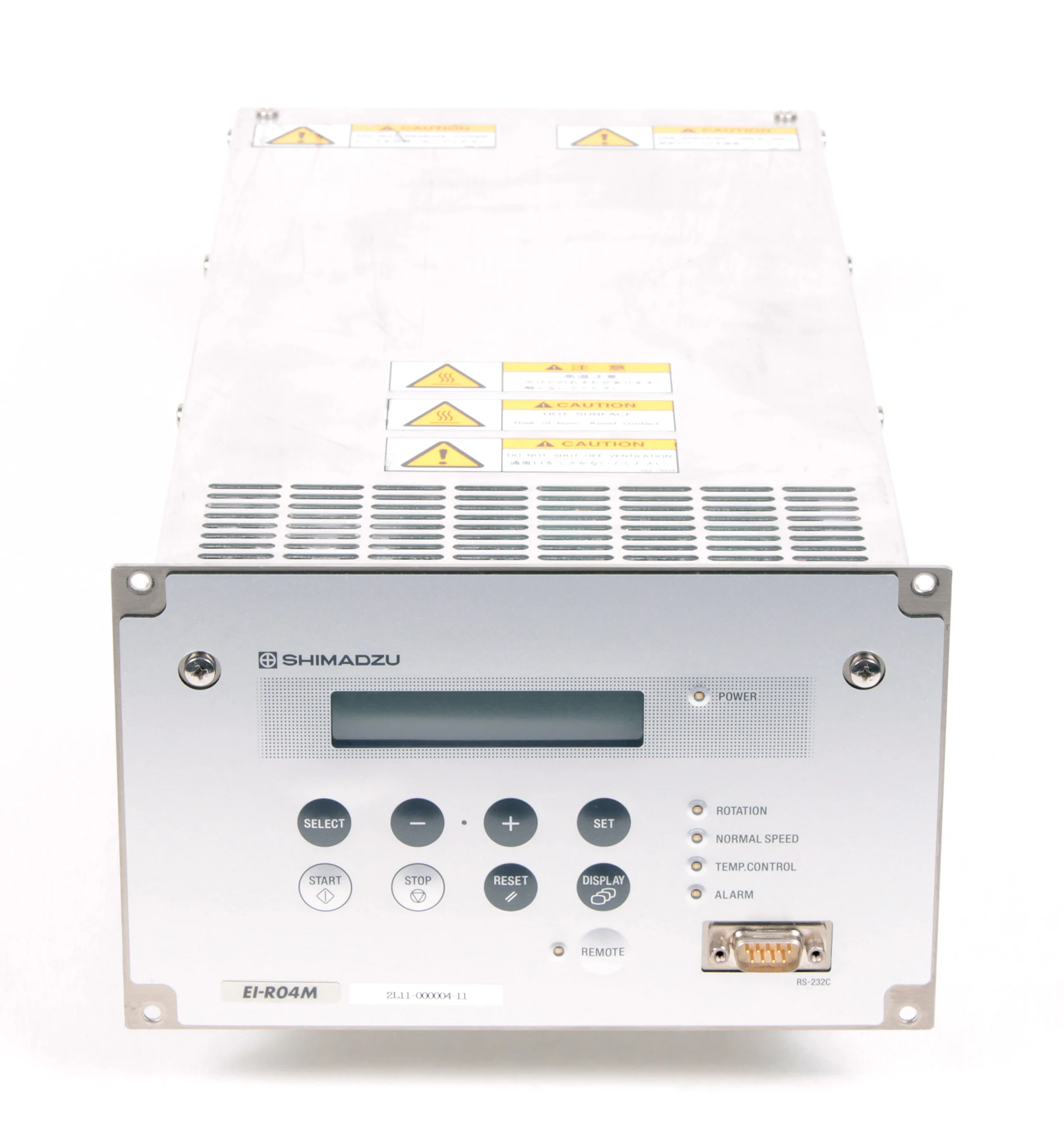 Shimadzu EI-R04M Co…