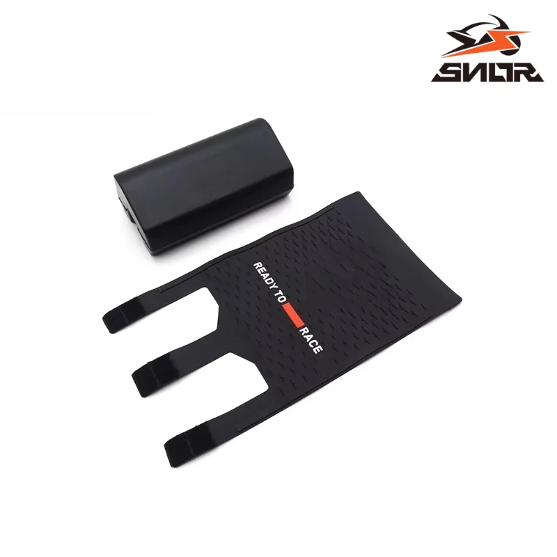 Motorcycle Dirt Pit Bike Foamed Rubber Handlebar Pad Chest Protector Pads For KTM KXL Enduro Motocross Crossbar Foam Pit Bike
