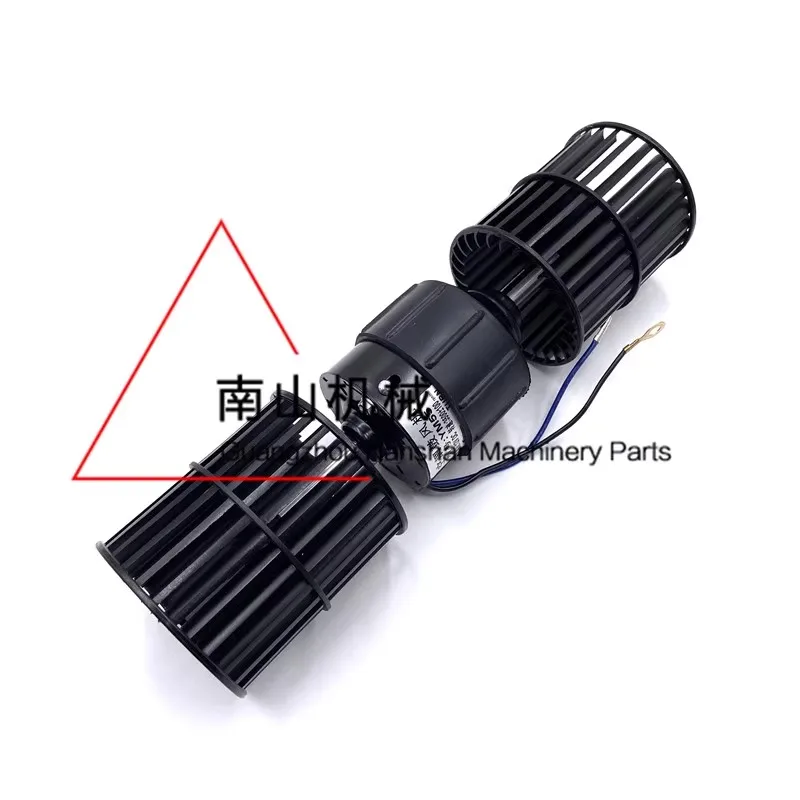 

Suitable for Komatsu PC56-7 Air conditioning blower resistor YM55 Heater motor resistor excavator parts