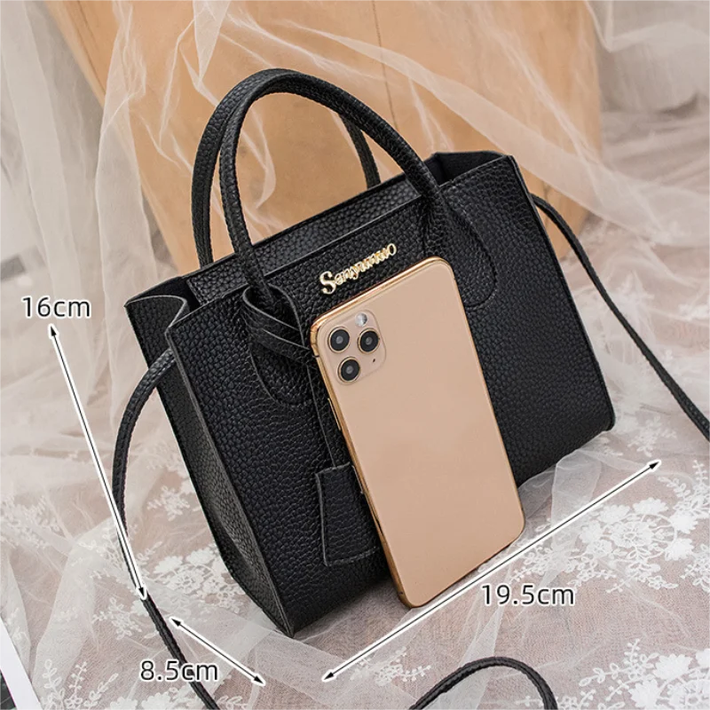 Lychee pattern handbags ladies handbags small bags women wholesale handbags