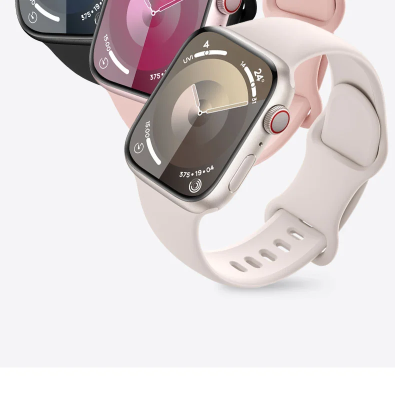 Silicone Sport Band…