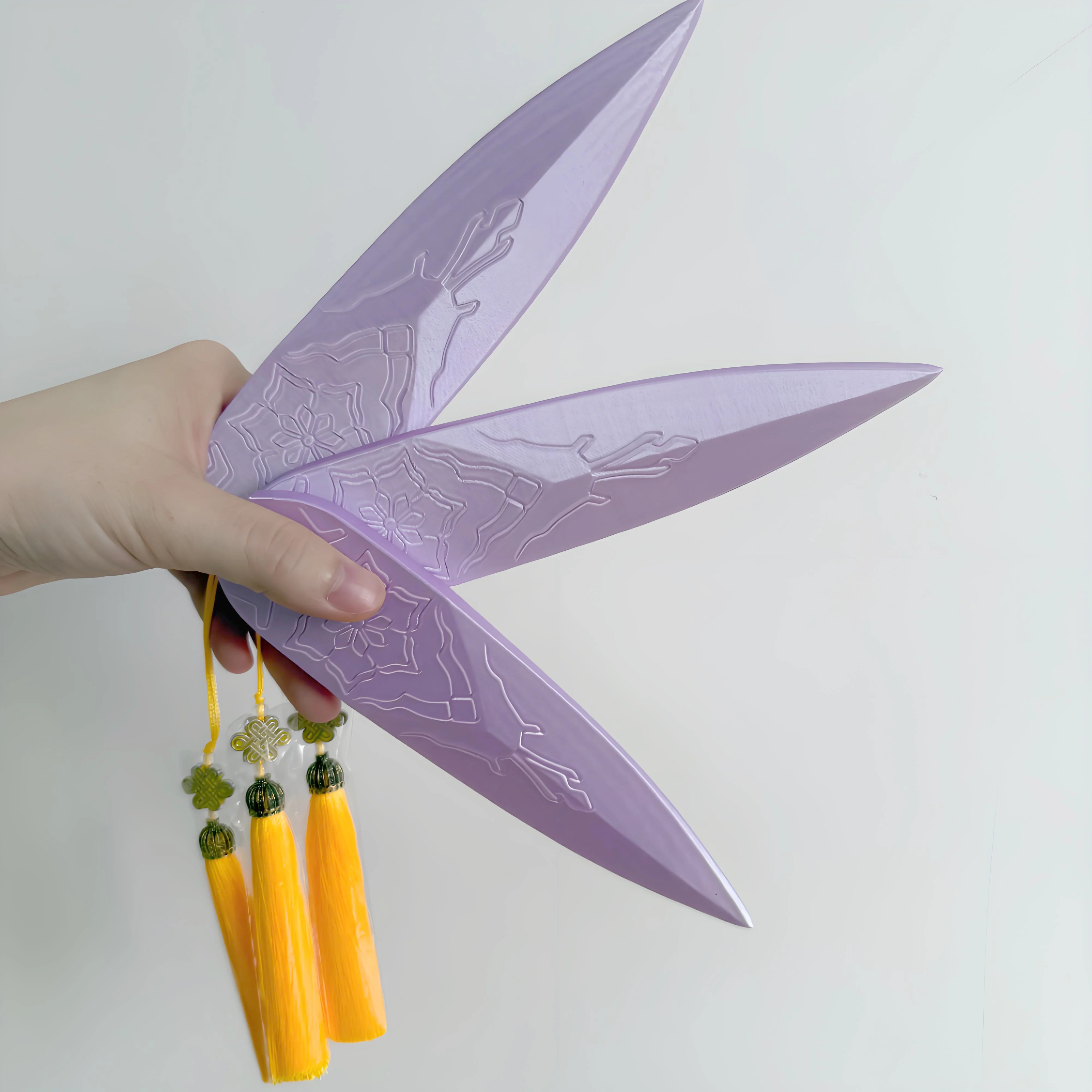 Kostium Cosplay Dart Demon Hunters Drukowany w 3D Akcesoria Kpop dla Dorosłych Kobiet Stroje na Halloween Rekwizyty