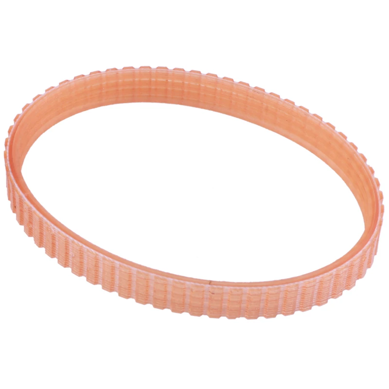 1 x cintura in PU arancione adatta per pialla Makita 1900B