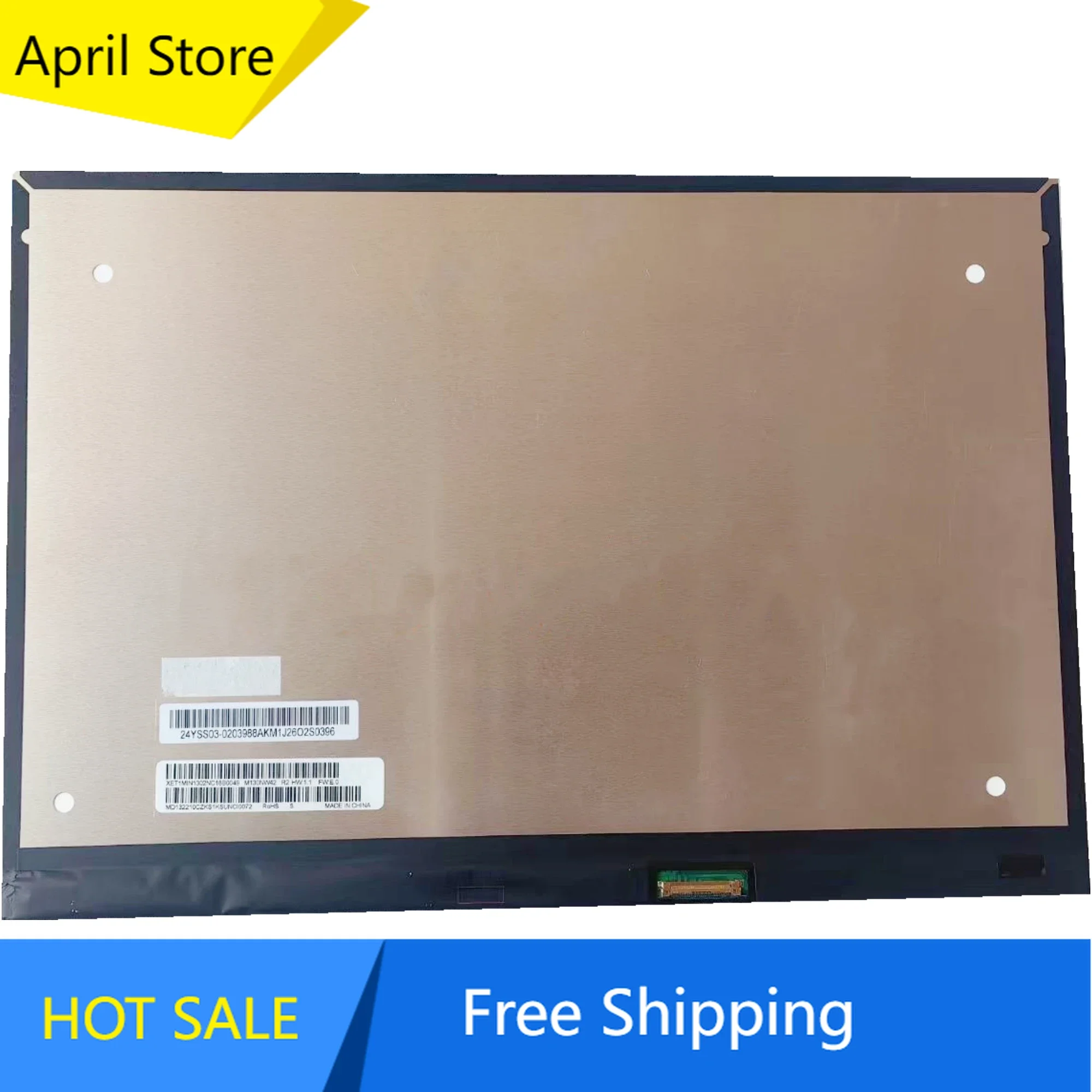 

M130NW42 R2 13.0 inch Laptop LCD Screen Display Panel Matrix 1920*1280