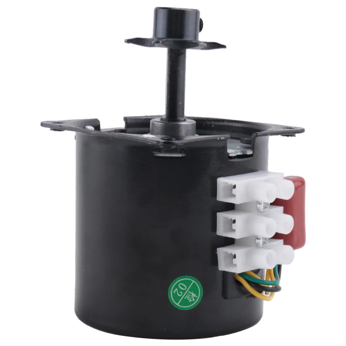 

RA-60KTYZ Claw Pole Permanent Magnet Synchronous Motor AC220V 14W 50Hz Mini Gear Motor Low Speed 2.5R/Min with