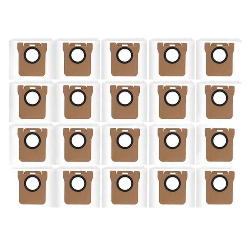 

Dust Bag For Dreame L10S Ultra S10 S10 Pro Vacuum Cleaner Accessories For Xiaoml Mijia Omni 1S B101CN Robot X10+ Garbage Bag