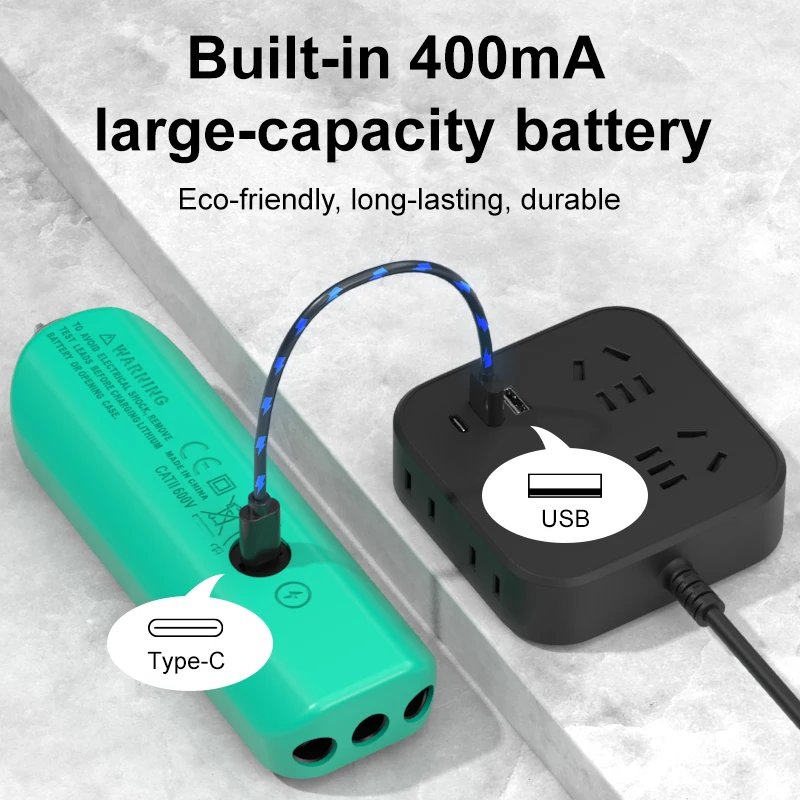 MASTFUYI Smart Rechargeable Digital Multimeter DC/AC Voltage Current True RMS Auto Measurement Resistance Capacitance Tester