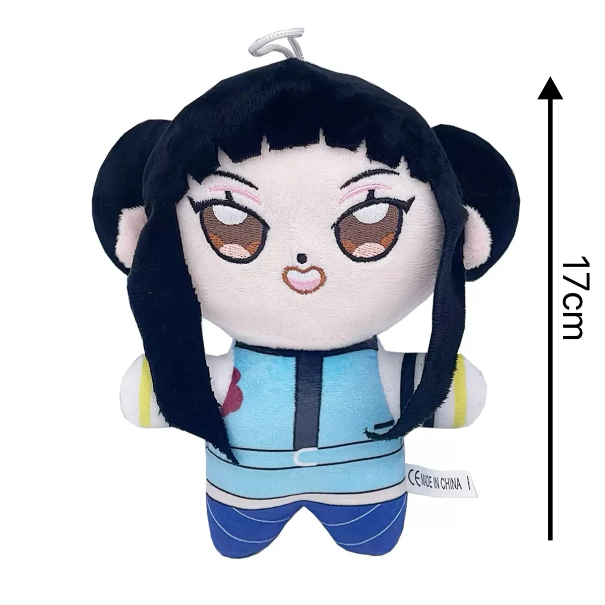 Anime Demons Hunters Plüsch Rumi Mira Zoey Figur Monster Hunt Girl Group Plüschpuppe Spielzeug Fans Geschenk Party Weihnachtsgeschenk