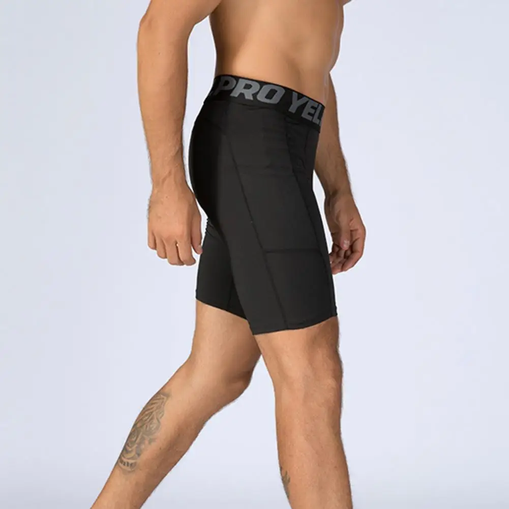 Running Shorts Mannen Sportschool Fitness Training Snel Droog Strand Korte Broek Mannelijke Zomer Sport Workout Fitness Bodems