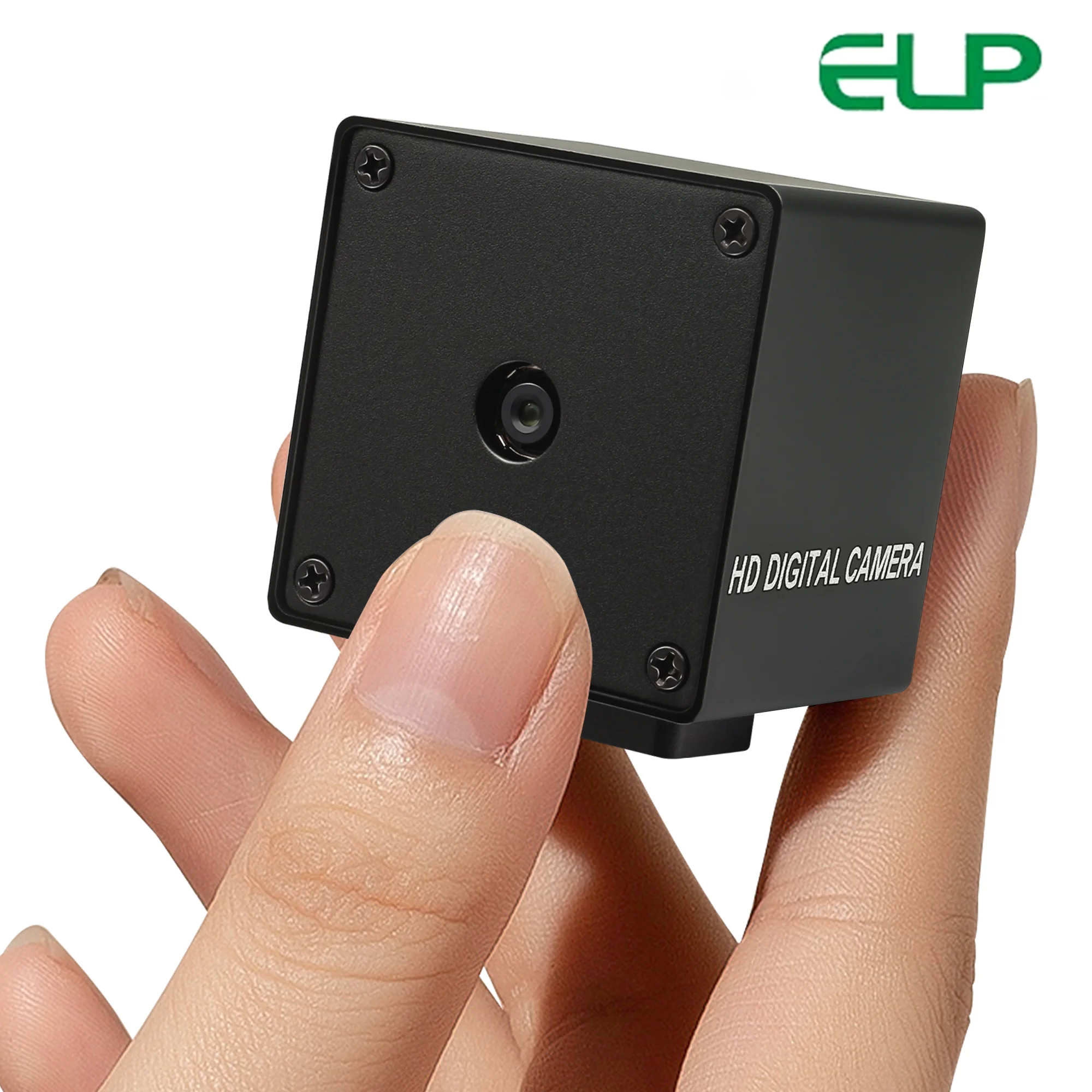 ELP 16MP Mini USB Webcam Autofocus 4656x3496 with No distortion Lens for PC Laptop Support Surveillance