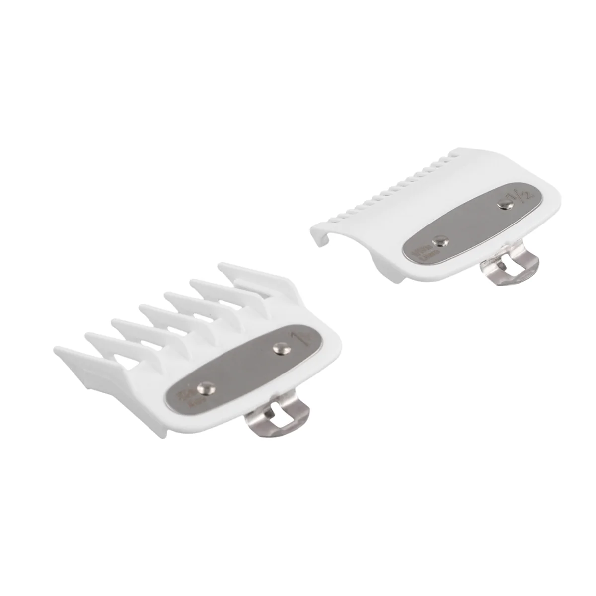 1.5MM/4.5MM Hair Clipper Combs Guide Kit Hair Trimmer Guards Attachments for WAHL Hair Clipper 2PCS