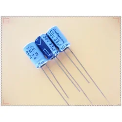 10PCS/50PCS Rubycon TWSS (CEW) series 33uF/50V33uF audio electrolytic capacitor 6.3X11mm 85℃