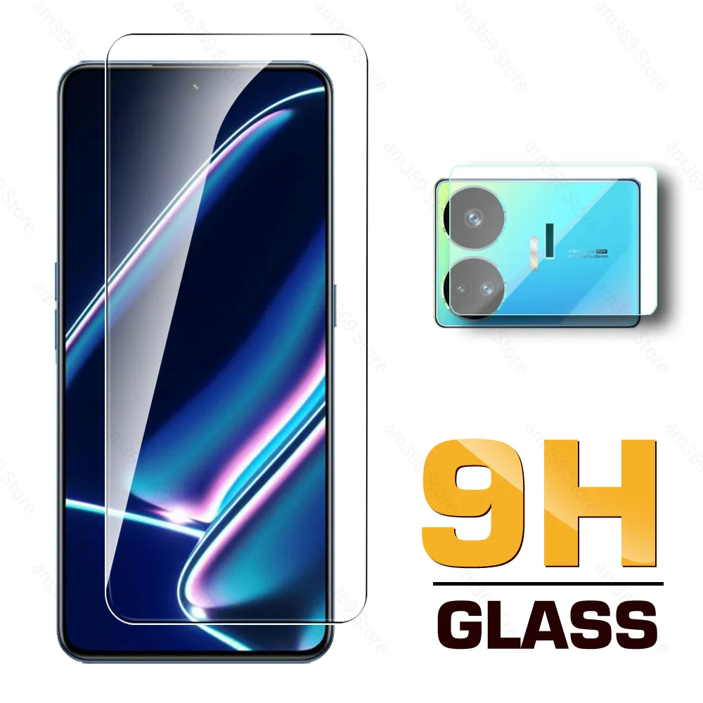 9H стекло для Realme GT Neo5 SE 5G 6,74in закаленное стекло Realmy GTNeo5SE Neo 5 S E Neo5se 5SE RMX3700 защита для экрана объектива камеры