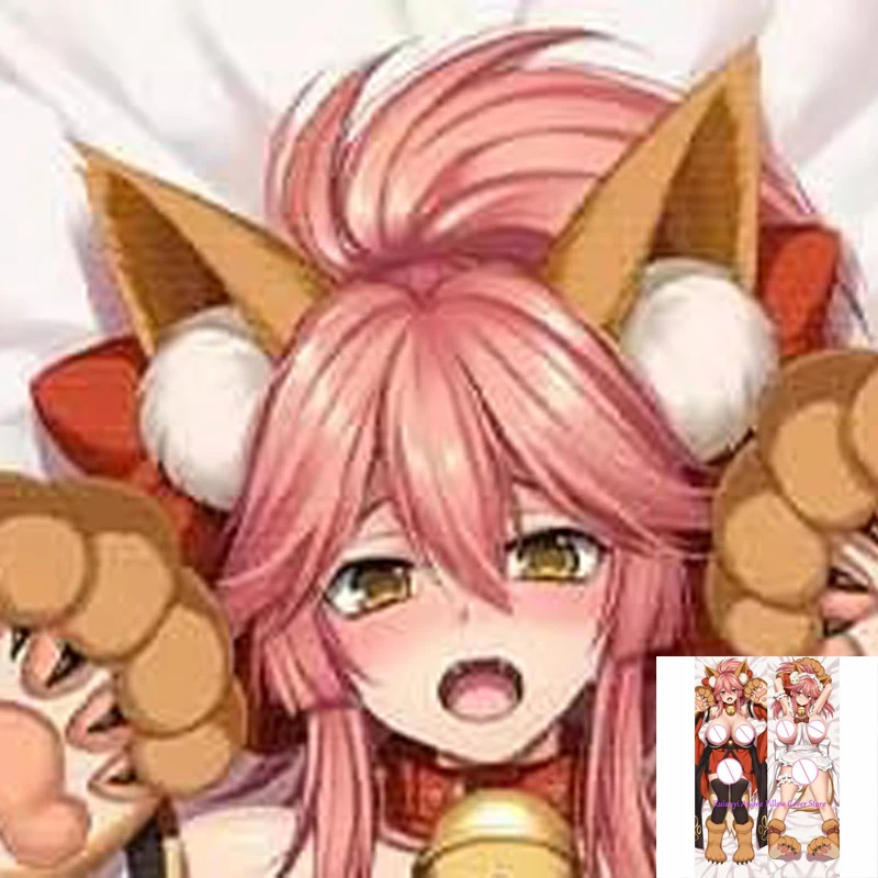 

Dakimakura Anime Beautiful Girl Double-sided Pillow Cover Print Life-size body pillows cover Adult pillowcase