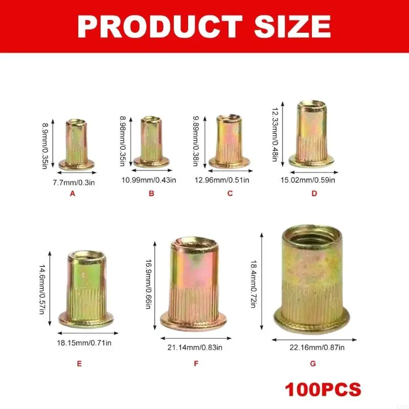 2025 NOVAS CABEÇAS PLAS 100PCS