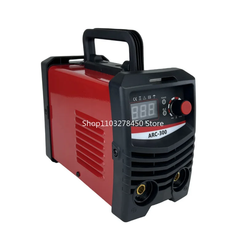 

Electric Welding Machine Household Dual Voltage Arc300 Small Mini Portable Industrial Grade Pure Copper