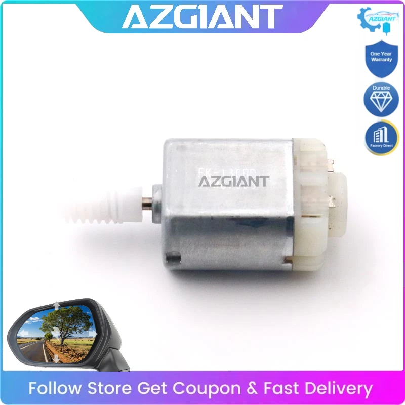 

AZGIANT for 2009-2013 Toyota Corolla Altis E140 Car Side Rearview Mirror Adjust Actuator Repair Inner Motor Original Parts