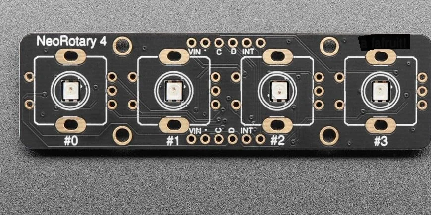 5752 I2C Quad Rotar…
