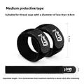 4pcs-Black-M