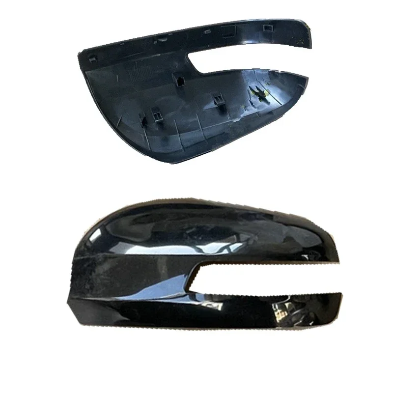 Car Rearview Mirror Cover Frame Heated Lens Turn Signal Light For Dongfeng S30 H30 Cross 2013 2014 2015 2016 1.6AT