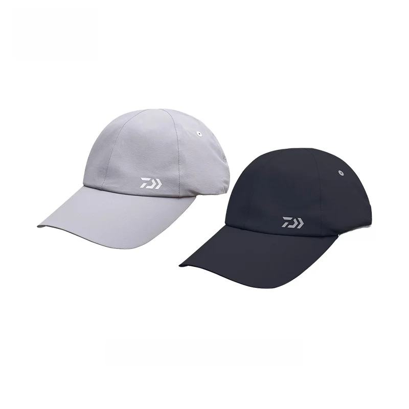 9426cs-men's-summer-thin-breathable-fishing-cap-cool-sun-protection-baseball-cap-outdoor-casual-fishing-gear