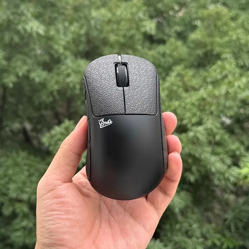 1 Set Meow Gaming Ultraglide Mouse Anti Slip Grip Sticker For Pulsar Zywoo Middle Size Non-Slip Anti Sweat Tape Ultrathin #2