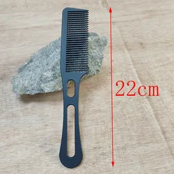 Comb for Professional Barbers and Stylists