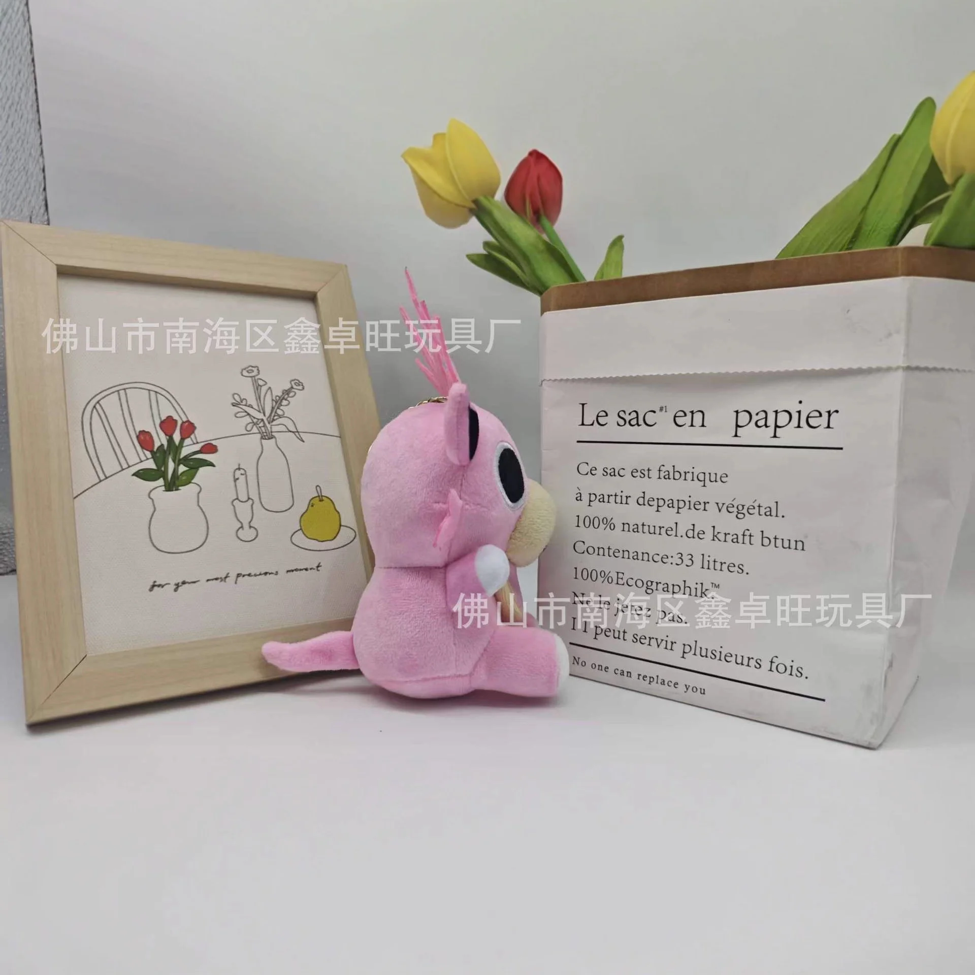 جديد 99 ليال في الغابة أفخم شبل الغزلان قلادة مضحك لعبة هدية الكريسماس أنيمي الأجهزة الطرفية دمية ناعمة 2025 جديد لطيف الغزلان دمية