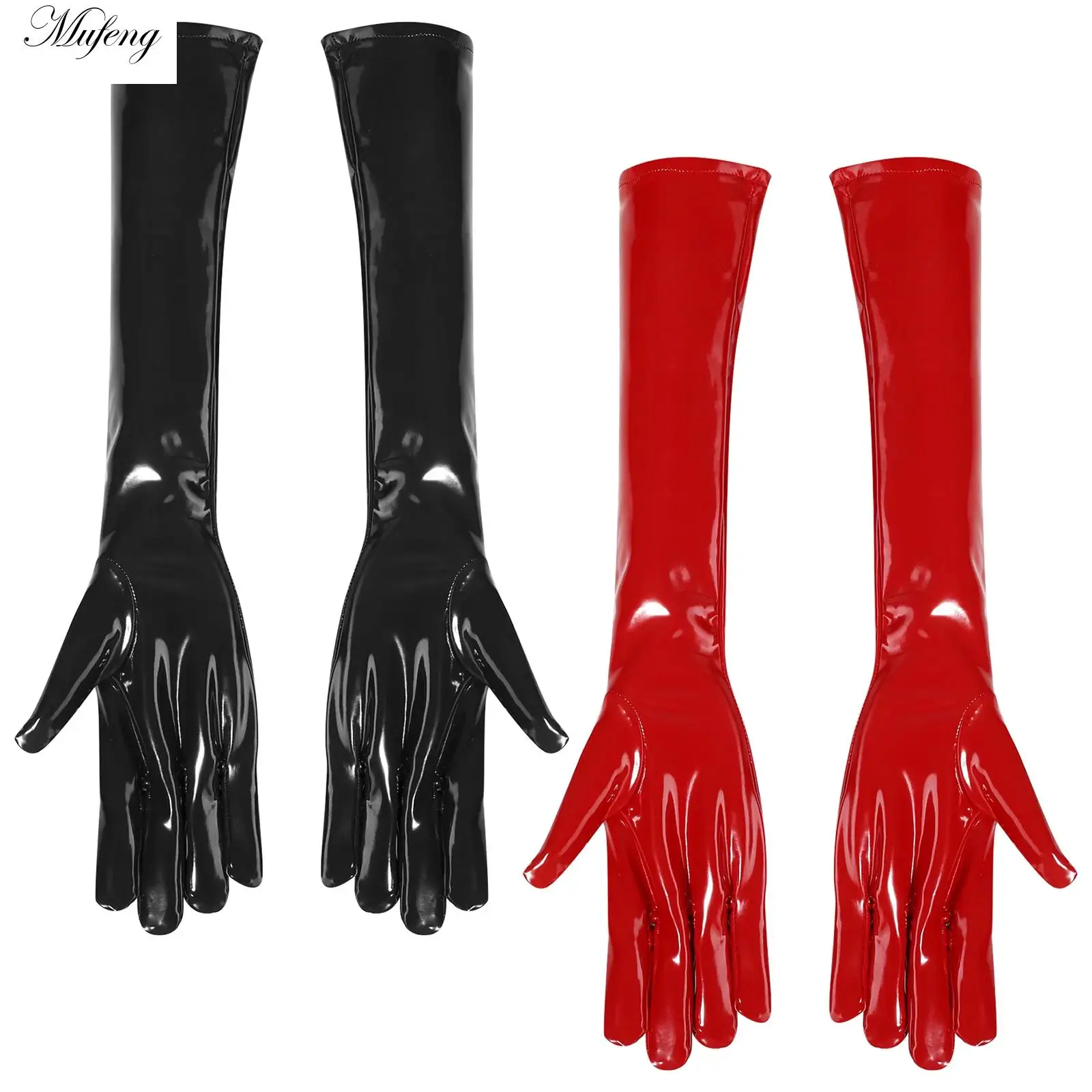 mulheres-sexy-luvas-de-couro-falso-olhar-molhado-pvc-brilhante-latex-luvas-longas-mitten-clubwear-cosplay-palco-traje-acessorios-luvas