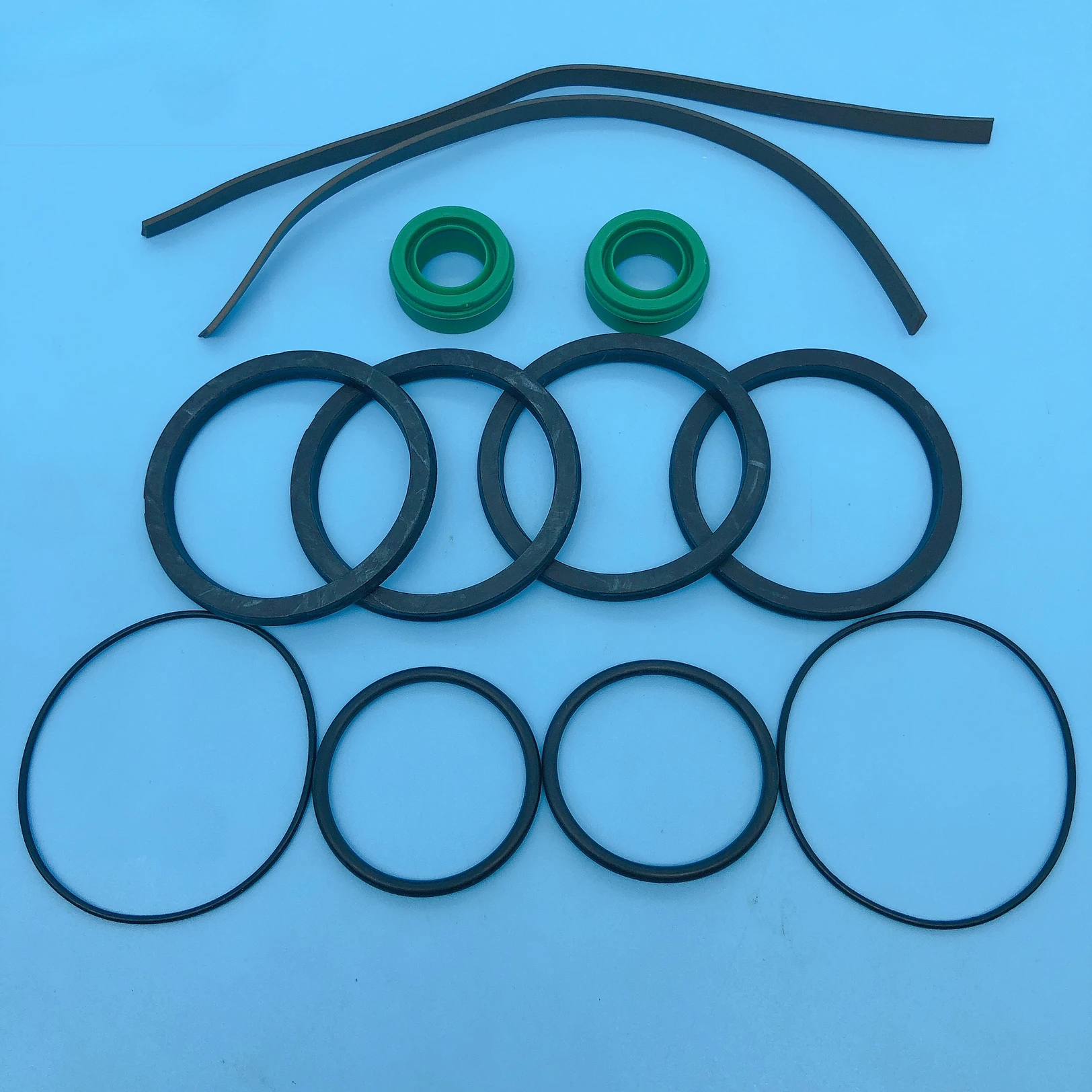 SM52 SM74 Printing Machine Imported Compression Cylinder Sealing Ring Air Seal Repair Kit M2.184.1011