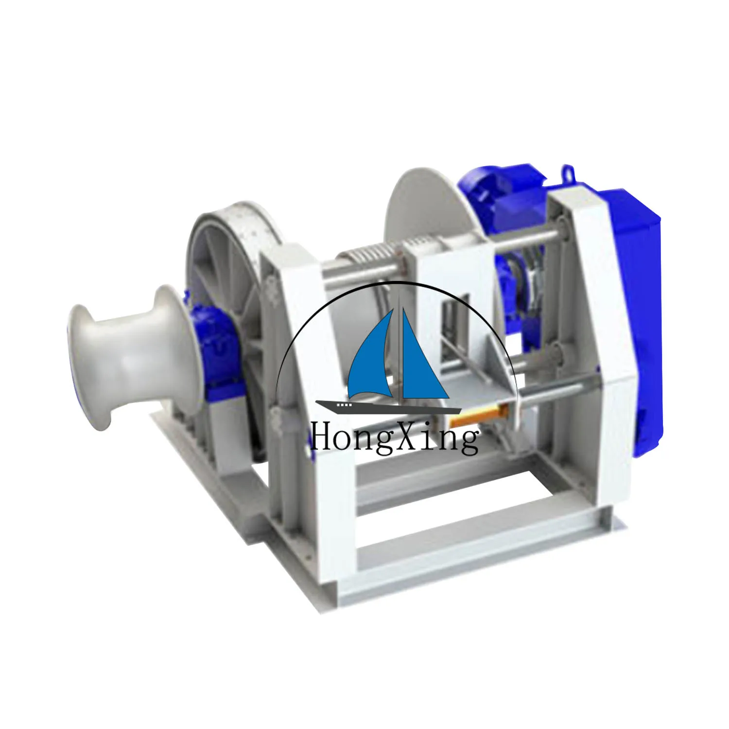 

Electric And Hand-cranked Dual-purpose Well Frame