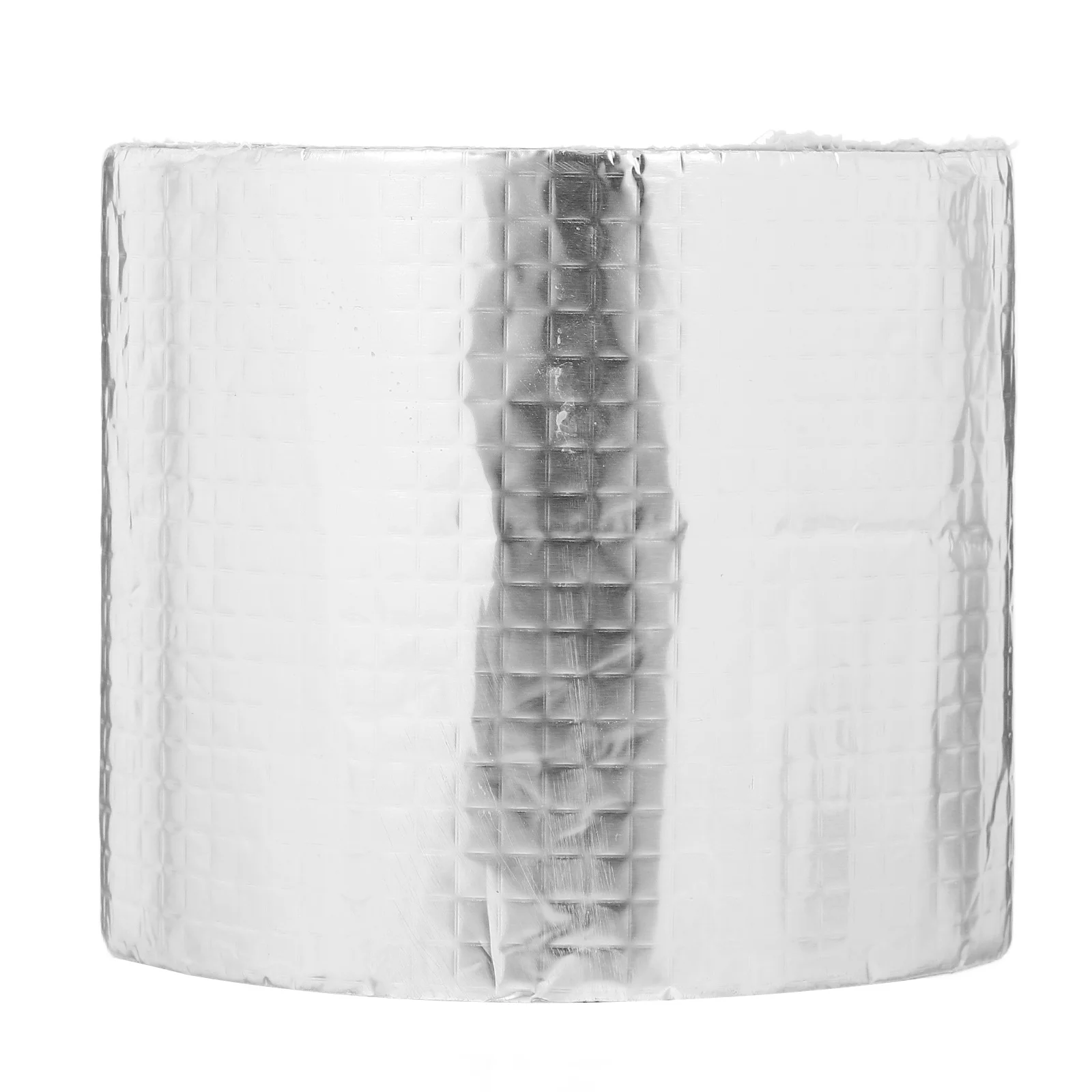 

High Adhesion Waterproof Tape Silver Aluminum Foil Sealant Outdoor Indoor Use Durable Roof Repair Gutter Sealing Heavy Duty